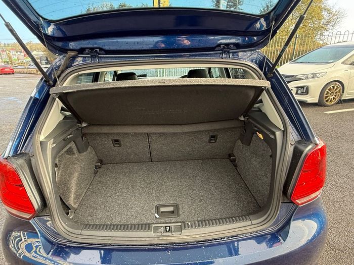Volkswagen Polo 2012