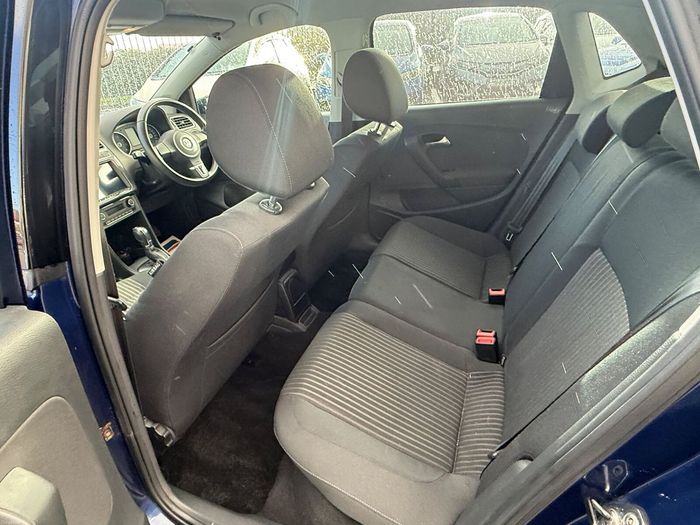 Volkswagen Polo 2012