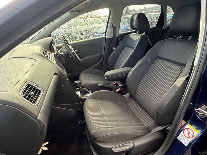 Volkswagen Polo 2012