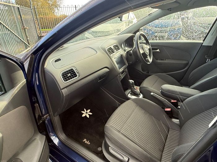 Volkswagen Polo 2012