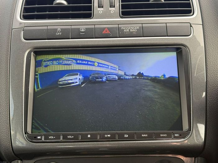 Volkswagen Polo 2012