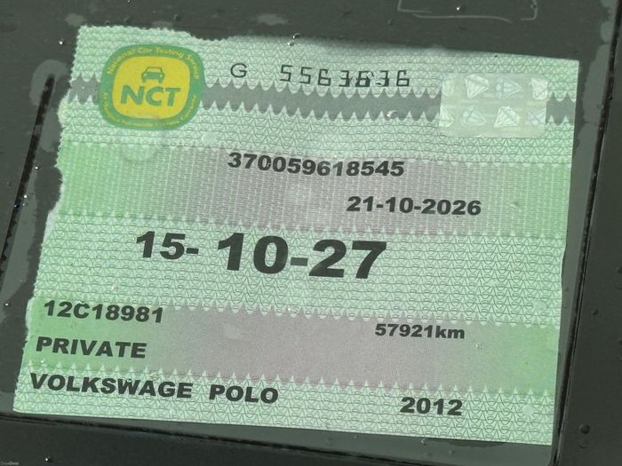 Volkswagen Polo 2012