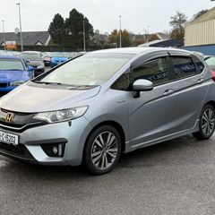 Honda Fit 2014