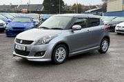 Suzuki Swift 2013