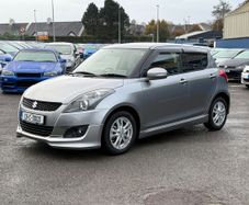 Suzuki Swift 2013