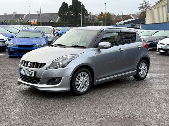 Suzuki Swift 2013