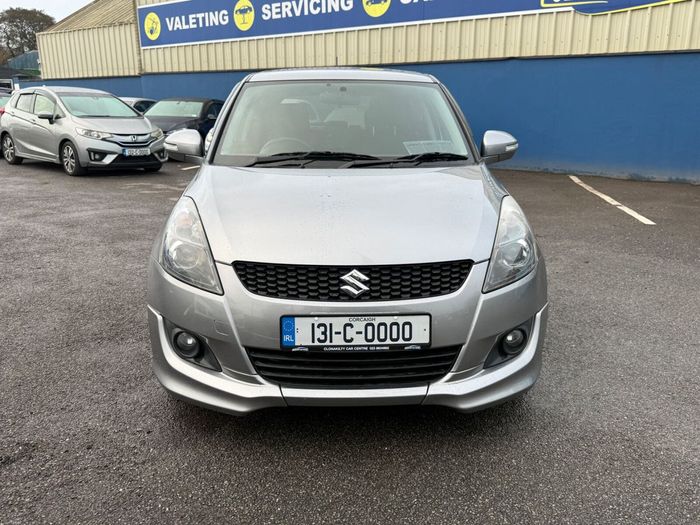 Suzuki Swift 2013