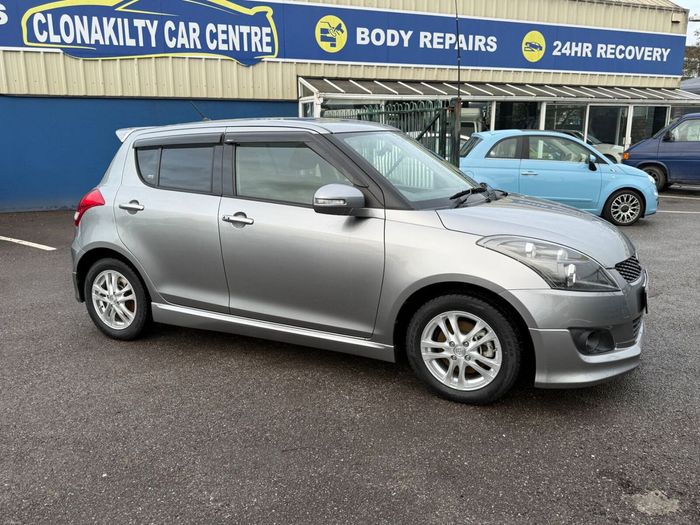 Suzuki Swift 2013