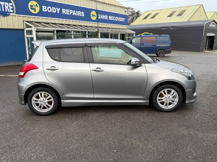 Suzuki Swift 2013