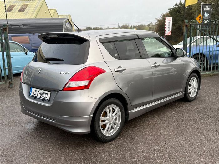 Suzuki Swift 2013