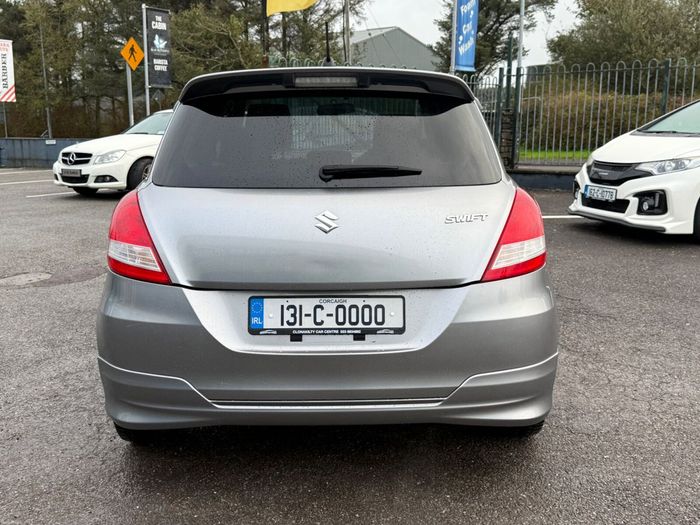 Suzuki Swift 2013