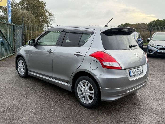 Suzuki Swift 2013