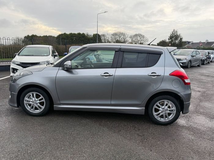 Suzuki Swift 2013