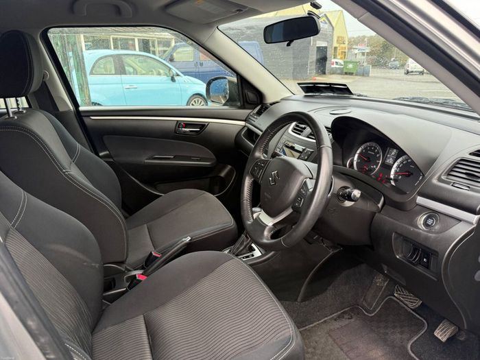 Suzuki Swift 2013