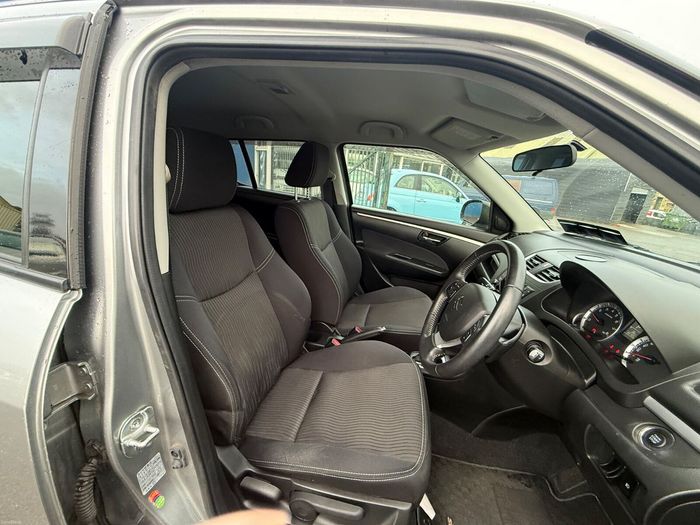 Suzuki Swift 2013