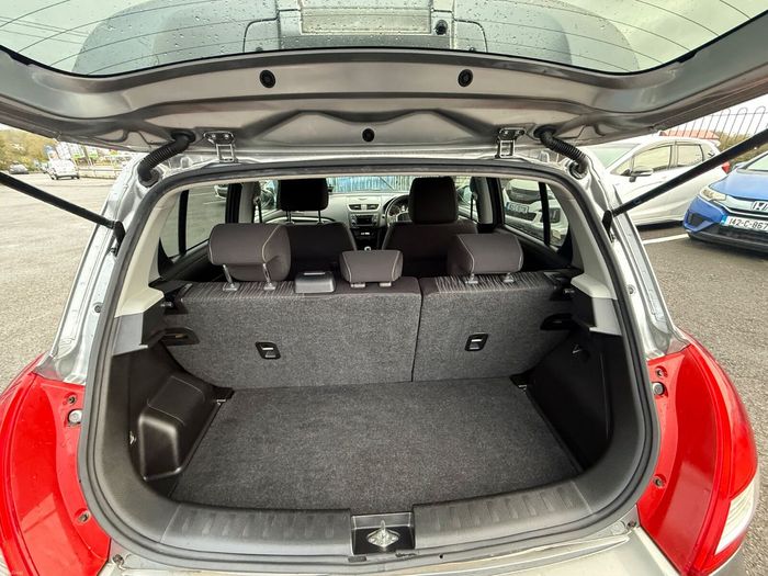 Suzuki Swift 2013