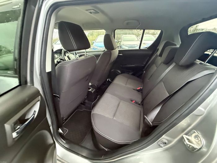 Suzuki Swift 2013
