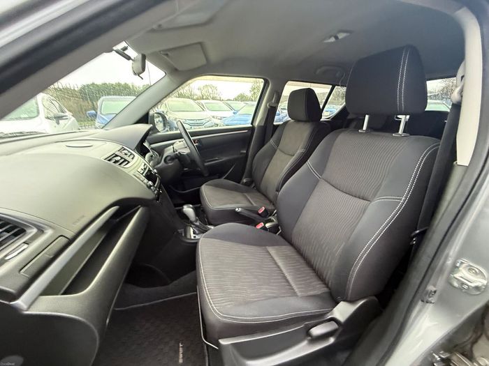 Suzuki Swift 2013