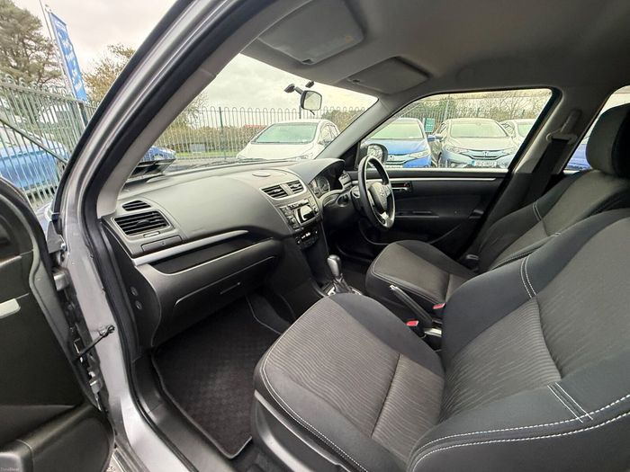 Suzuki Swift 2013