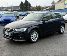 Audi A3 2014
