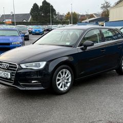 Audi A3 2014