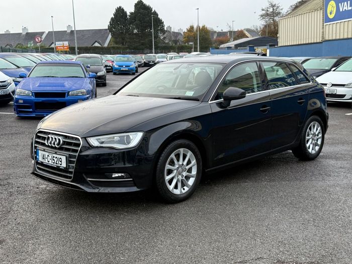 Audi A3 2014