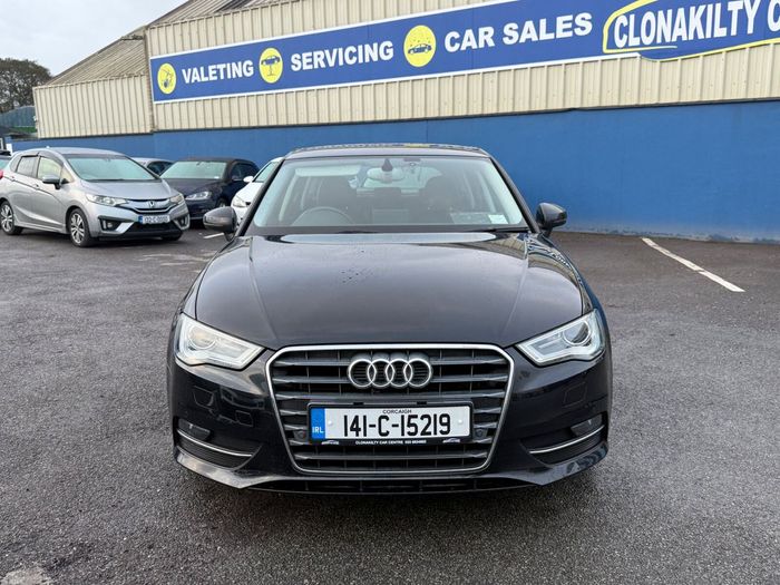 Audi A3 2014
