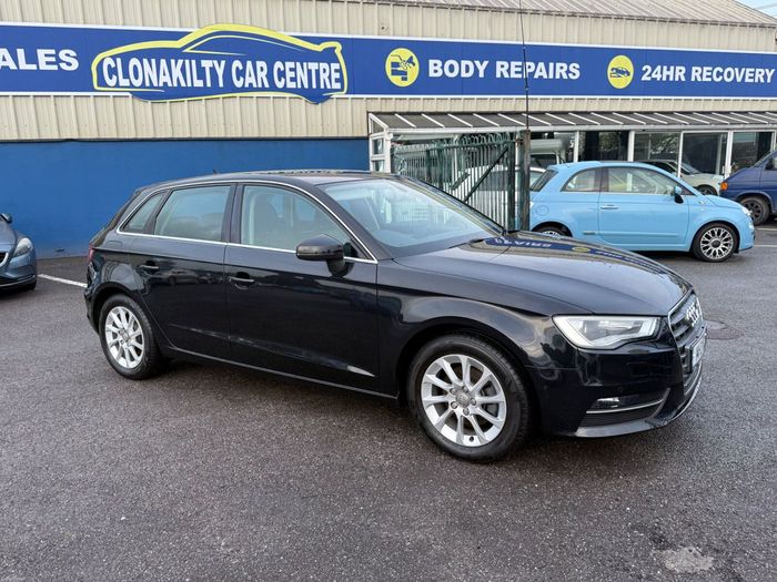 Audi A3 2014