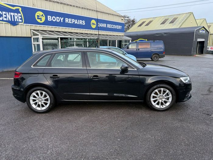 Audi A3 2014