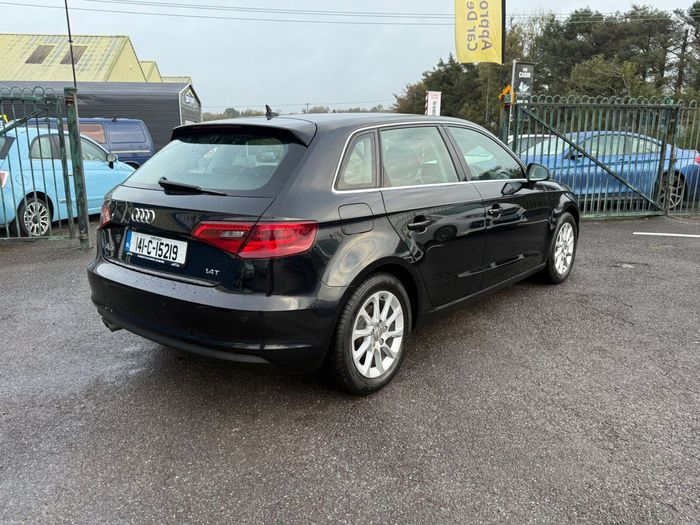 Audi A3 2014