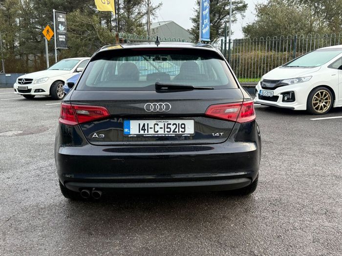 Audi A3 2014