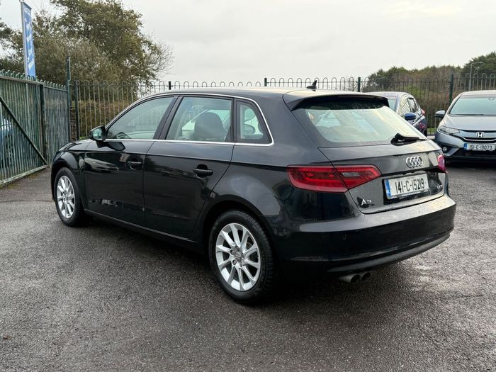 Audi A3 2014