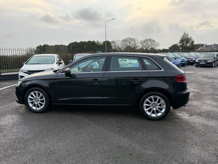 Audi A3 2014