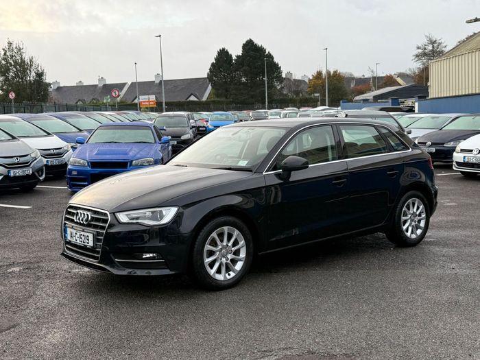Audi A3 2014