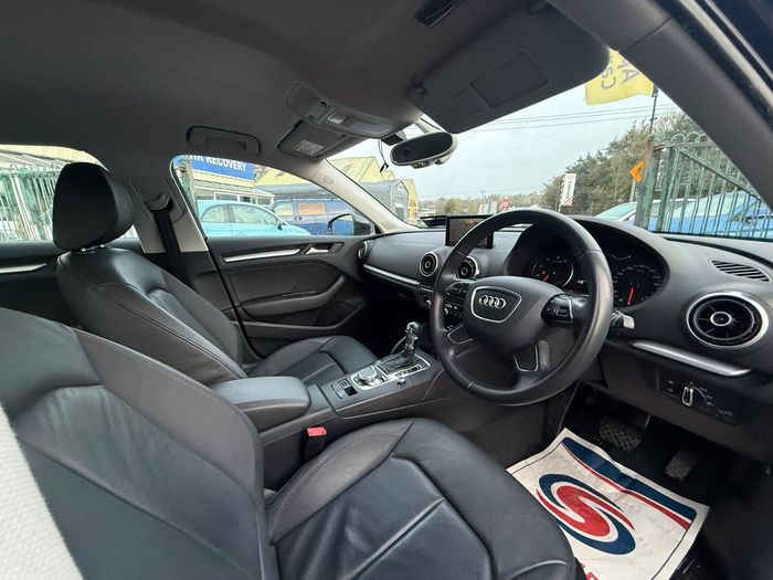 Audi A3 2014