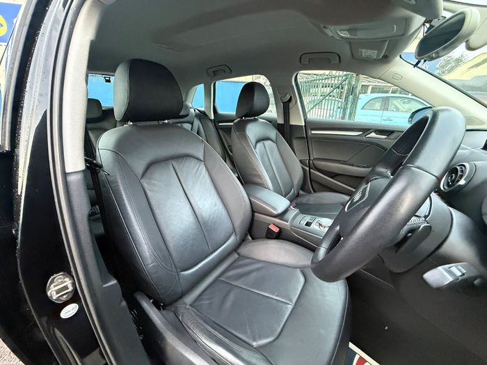 Audi A3 2014