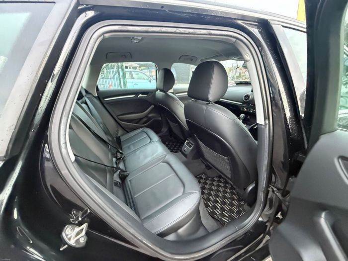 Audi A3 2014