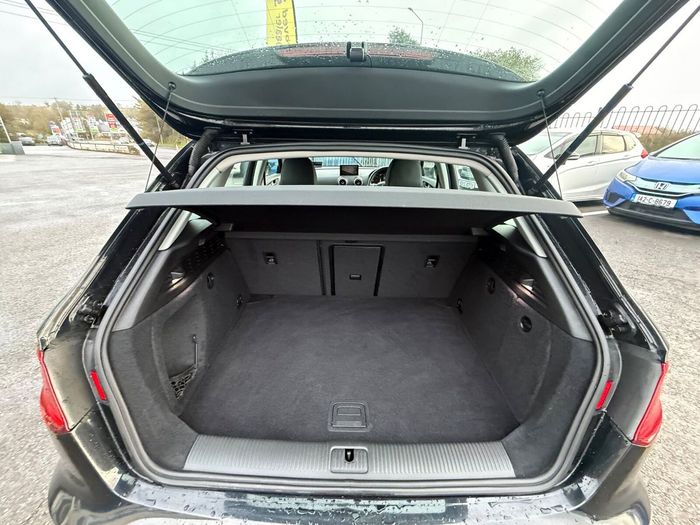 Audi A3 2014