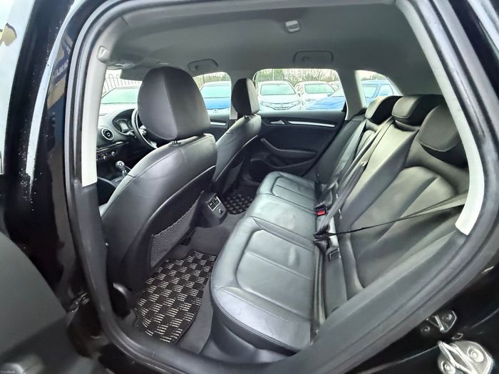 Audi A3 2014