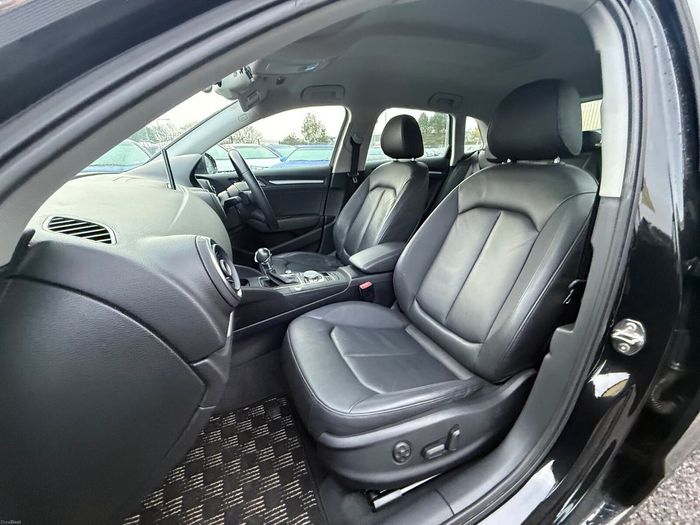 Audi A3 2014