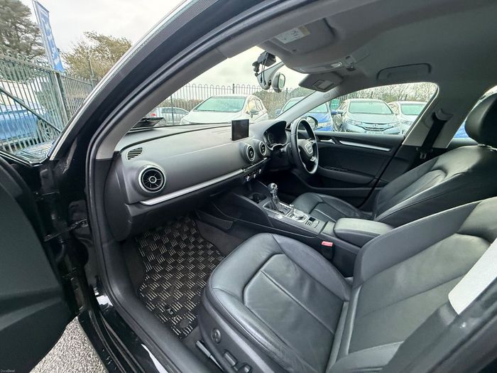 Audi A3 2014