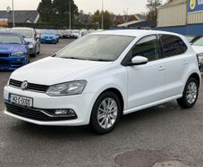 Volkswagen Polo 2014