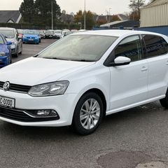 Volkswagen Polo 2014