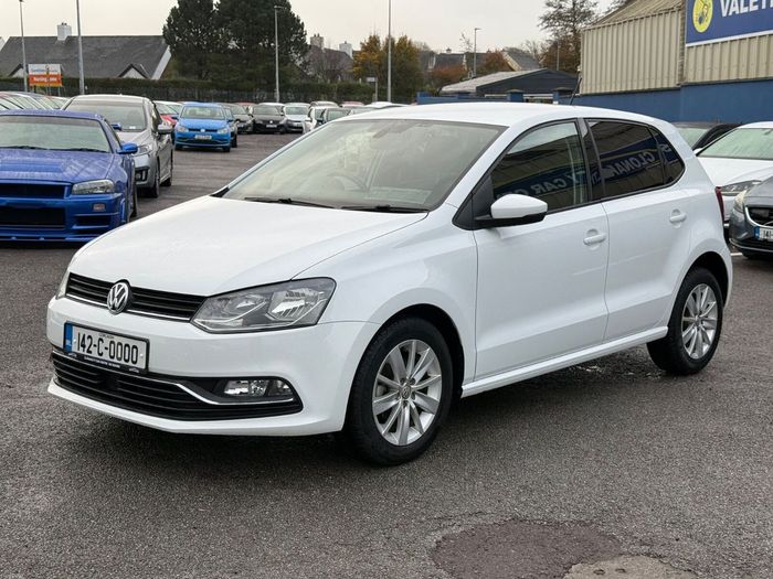 Volkswagen Polo 2014