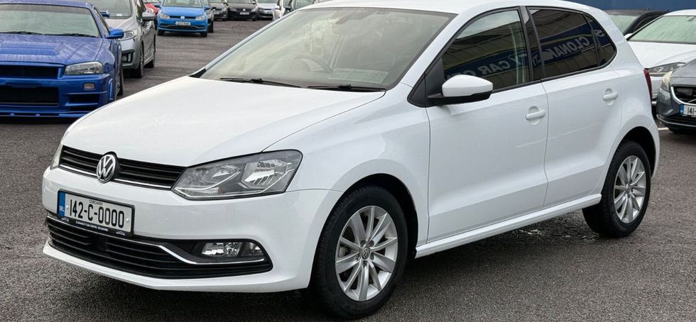 Volkswagen Polo 2014