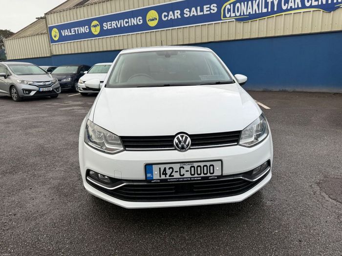 Volkswagen Polo 2014