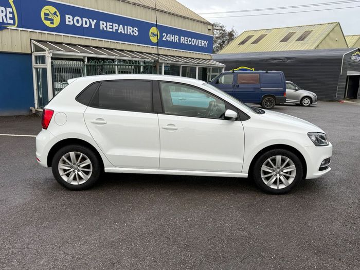 Volkswagen Polo 2014