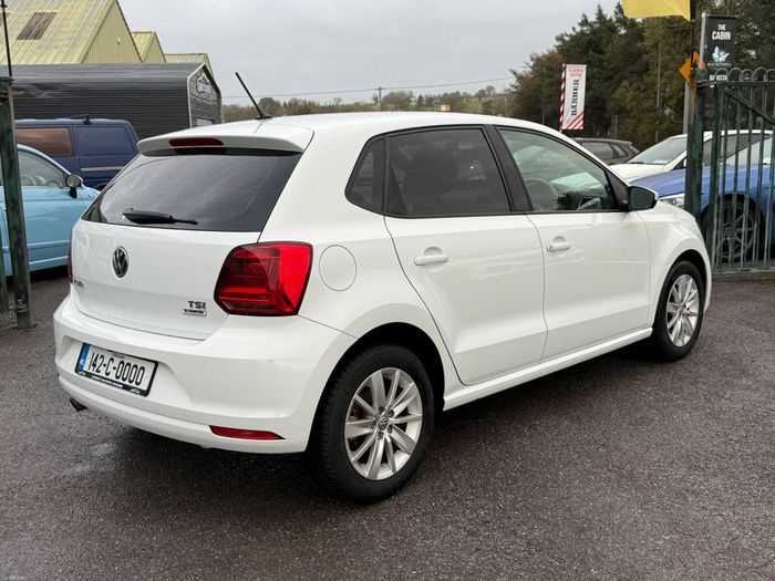 Volkswagen Polo 2014