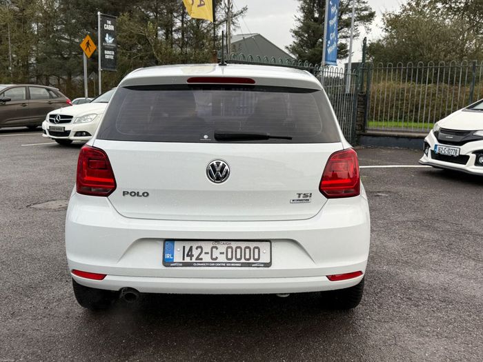 Volkswagen Polo 2014
