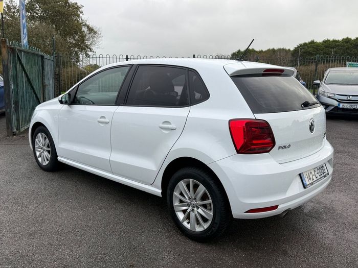 Volkswagen Polo 2014
